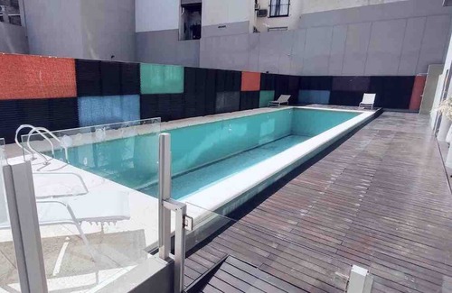 Villa Crespo Apartamento | Hermoso Departamento Con Pileta En Villa Crespo.