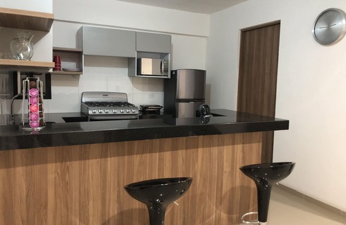 Boca del Rio Apartamento | Hermoso Departamento a 100 mts de la playa