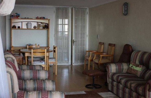 Vina del Mar Apartamento | Amplio departamento con Vista al Mar y cerca del Casino en 4 norte