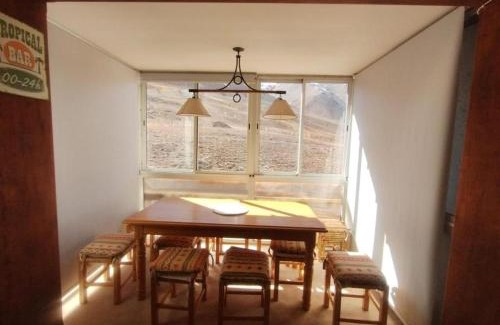 Penitentes Apartamento | Hermoso Departamento Tolosa Los Penitentes