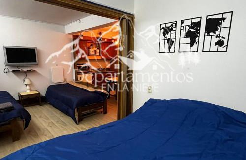 Penitentes Apartamento | Hermoso departamento frente a las montañas
