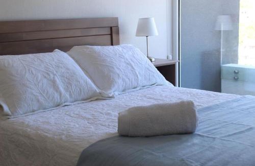 Concepcion Apartamento | Hermoso Departamento 7 en Concepción con Terraza y Estacionamiento