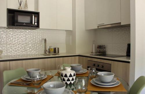 Concepcion Apartamento | Hermoso Departamento 7 en Concepción con Terraza y Estacionamiento