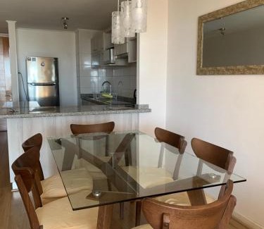 Papudo Apartamento | Hermoso Departamento a 5 min. caminando a la playa