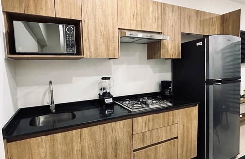 Zapopan Apartamento | Hermoso departamento, a 10 minutos de la Perla, Mariano Otero, Akron, Periferico