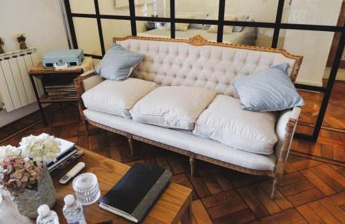 Congreso Apartamento | Hermoso departamento en pleno centro porteño