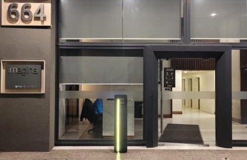 Concepcion Apartamento | Hermoso Departamento Céntrico con Estacionamiento