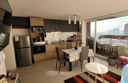 Concepcion Apartamento | Hermoso Departamento Céntrico con Estacionamiento