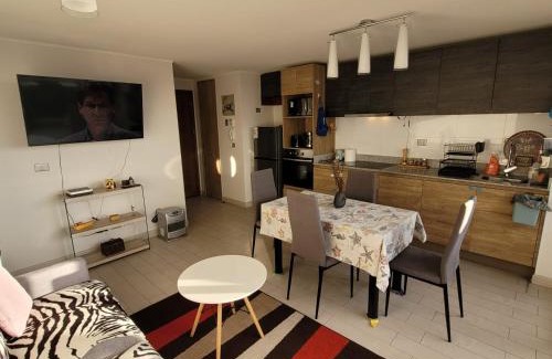 Concepcion Apartamento | Hermoso Departamento Céntrico con Estacionamiento