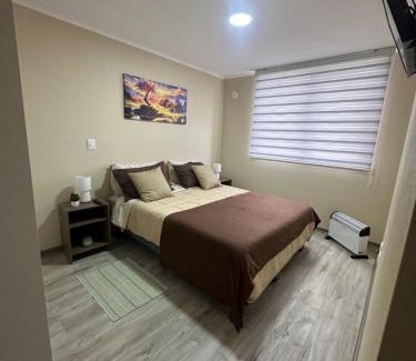 Los Angeles Apartamento | Hermoso departamento 2D 1B, Los Ángeles