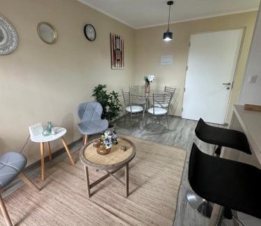 Los Angeles Apartamento | Hermoso departamento 2D 1B, Los Ángeles