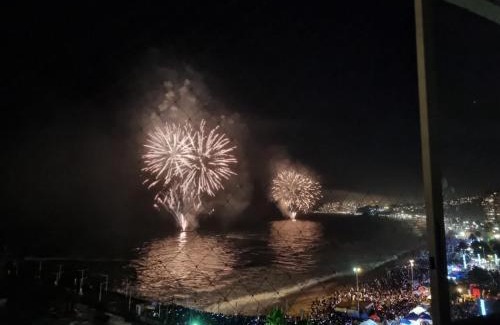 Vina del Mar Apartamento | Hermoso Departamento Frente al Muelle Vergara - Viña del Mar