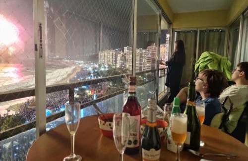 Vina del Mar Apartamento | Hermoso Departamento Frente al Muelle Vergara - Viña del Mar