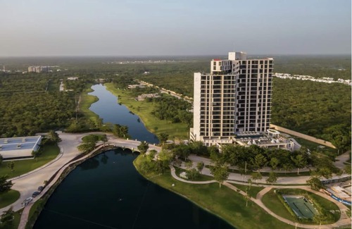 Merida Municipality Apartamento | ¡hermoso Departamento con Vista Única al Lago!