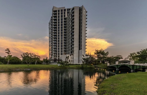 Merida Municipality Apartamento | ¡hermoso Departamento con Vista Única al Lago!