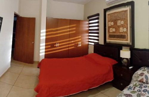 Mazatlan Apartamento | Hermoso departamento completo a 7 minutos malecón