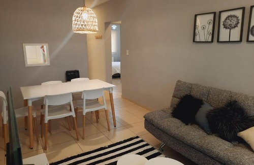 Mendoza City Center Apartamento | Hermoso Departamento con Cochera y Seguridad