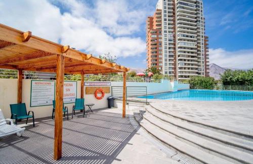 Iquique Apartamento | Hermoso departamento con vista al mar