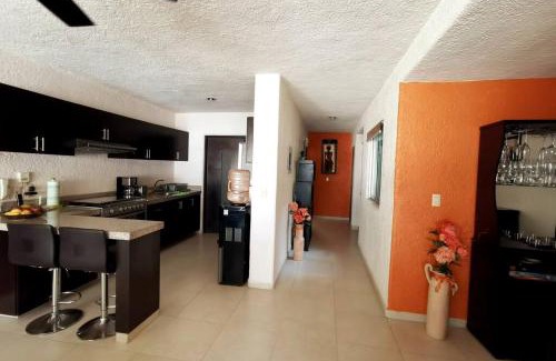 Villas Condesa Apartamento | Hermoso departamento con alberca