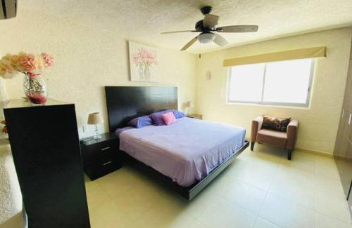 Villas Condesa Apartamento | Hermoso departamento con alberca