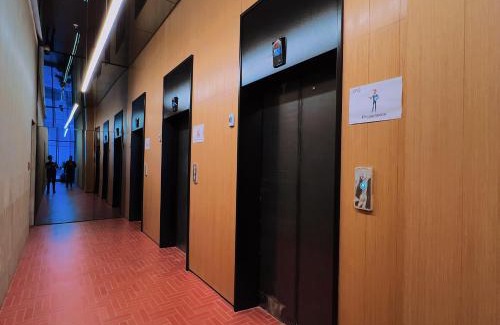La Carolina Apartamento | Hermoso Departamento con Piscina en Edificio EPIQ