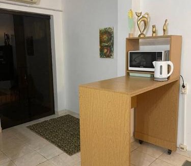 Asuncion Apartamento | Hermoso Departamento con Balcón!