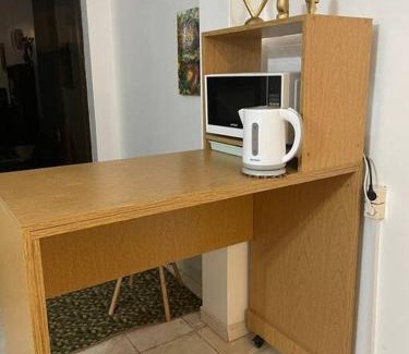 Asuncion Apartamento | Hermoso Departamento con Balcón!