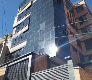 La Paz Apartamento | Hermoso departamento con vista panoramica