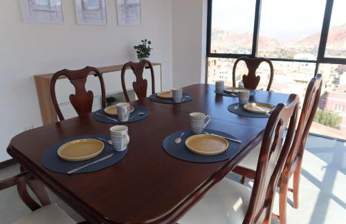 La Paz Apartamento | Hermoso departamento con vista panoramica