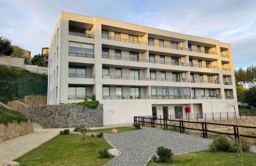 Tome Apartamento | Hermoso departamento con vista al mar