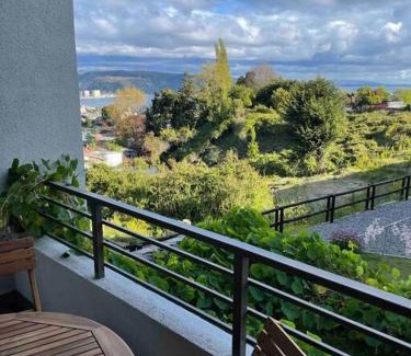 Tome Apartamento | Hermoso departamento con vista al mar