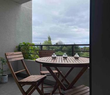 Tome Apartamento | Hermoso departamento con vista al mar