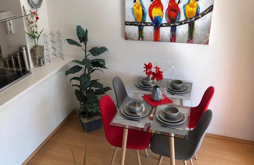 Hipodromo Condesa Apartamento | Hermoso departamento de 2 pisos en Condesa/Polanco