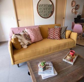 Guadalajara Apartamento | Hermoso departamento en el corazón de Guadalajara