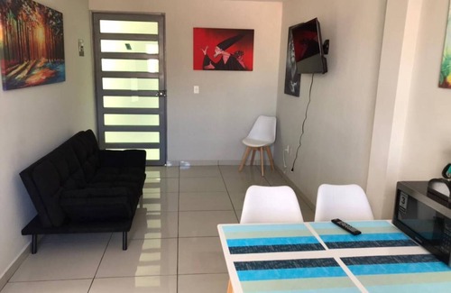 Guadalupe Apartamento | Hermoso departamento -1- ejecutivo