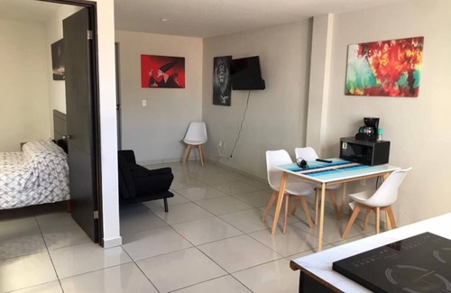 Guadalupe Apartamento | Hermoso departamento -3- ejecutivo
