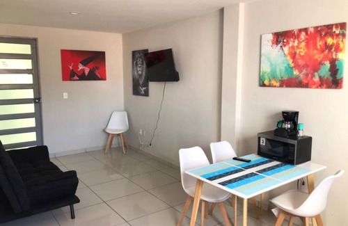 Guadalupe Apartamento | Hermoso departamento -3- ejecutivo