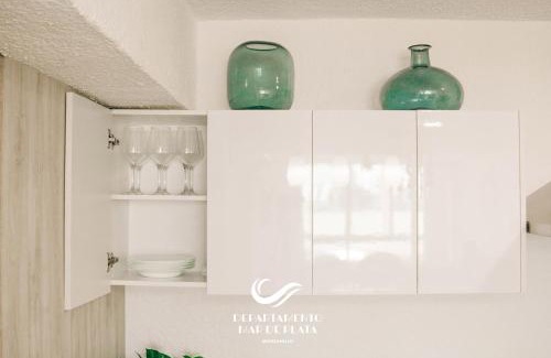 Manzanillo Apartamento | Hermoso Departamento Nuevo a 50 metros de playa!