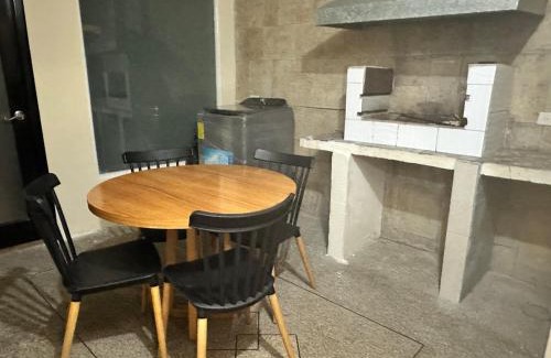 Loja Apartamento | hermoso departamento tres dormitorios con jacuzzi y area barbiqui