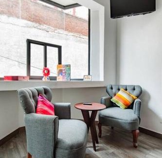 Roma Norte Apartamento | Hermoso Depto dentro del corazón en Roma Norte CDMX