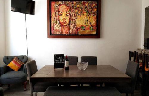 Roma Norte Apartamento | Hermoso Depto dentro del corazón en Roma Norte CDMX