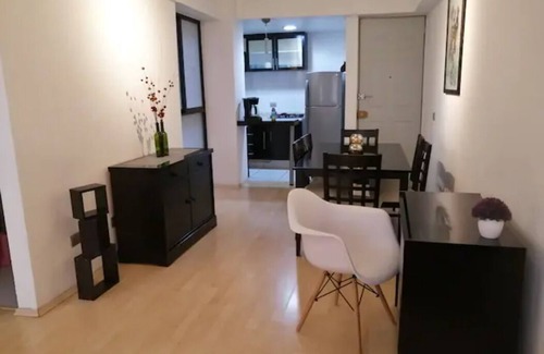 Benito Juarez Apartamento | Hermoso depto, céntrico, WiFi *limpieza avanzada*