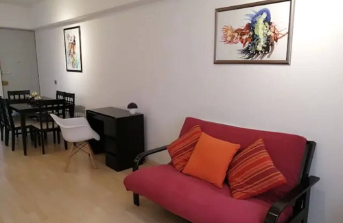 Benito Juarez Apartamento | Hermoso depto, céntrico, WiFi *limpieza avanzada*