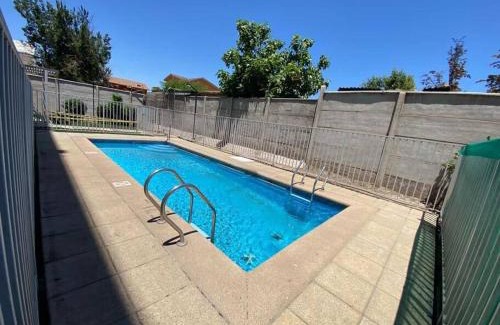 Rancagua Apartamento | Hermoso Depto Piscina Quincho