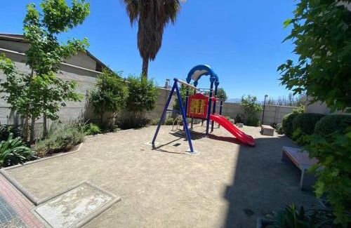 Rancagua Apartamento | Hermoso Depto Piscina Quincho