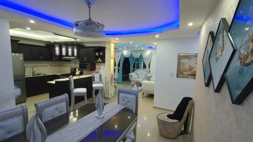 Gregorio Luperon Apartamento | Hermoso Apartamento En Cerro Alto Santiago