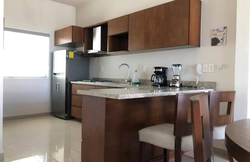 Zona Dorada Apartamento | Hermoso dpto Zona Hotelera 2 cuadras de la playa!!