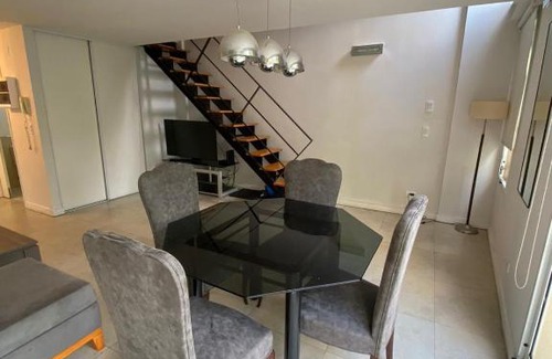 Villa Crespo Apartamento | Hermoso Duplex Zona Movistar Arena