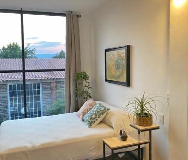 Tlaquepaque Apartamento | Hermoso Loft en Santa Anita