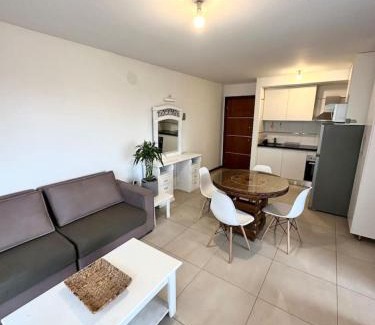 Asuncion Apartamento | Hermoso Loft Zona Shopping Sol 502
